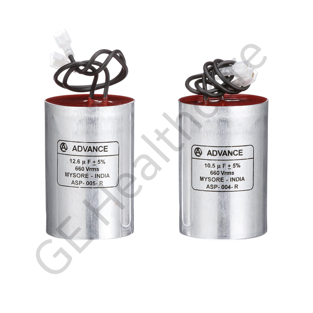 ROTOR CAPACITOR SET  RoHS COMPLIANT