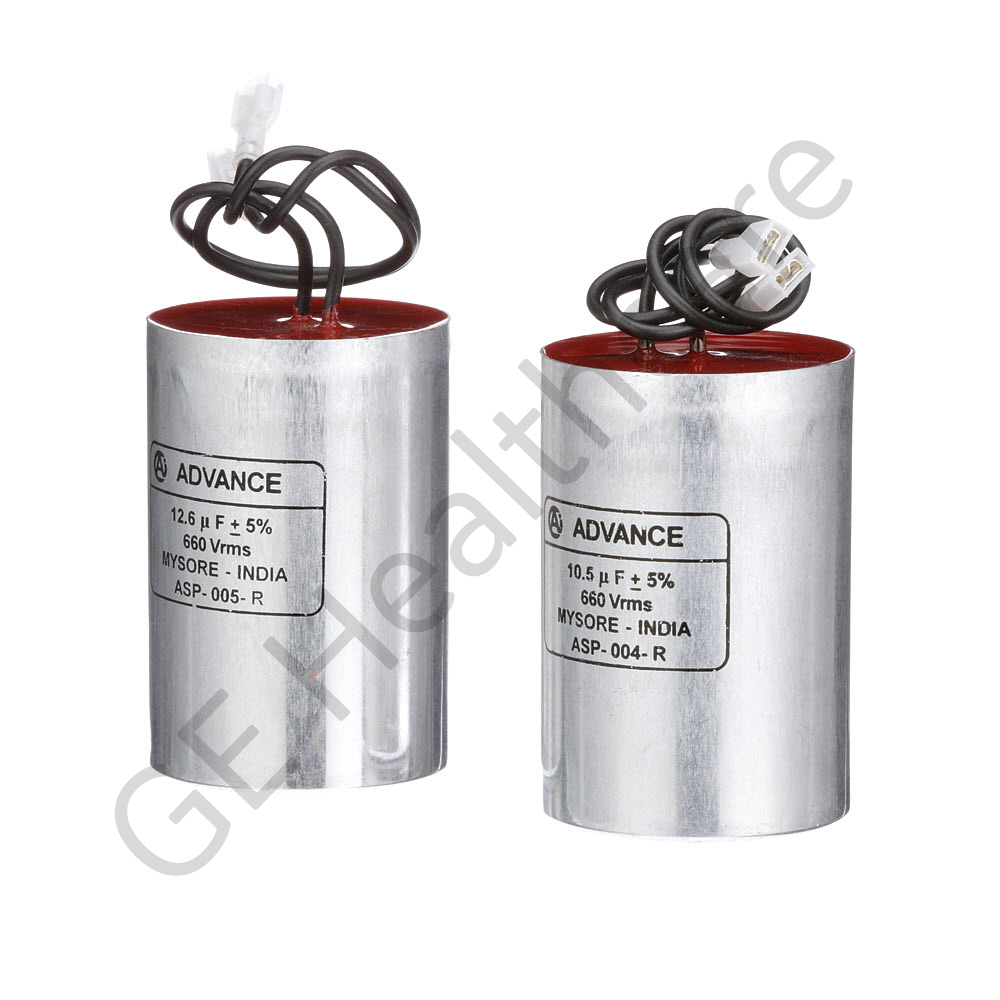 ROTOR CAPACITOR SET  RoHS COMPLIANT