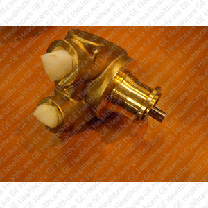 Pump Assembly for Lytron Chiller GE PN 2222564-22. The pump assembly comes with a plastic motor alignment coupling. The pump assembly is also has its bypass pressure adjusted. Lytron PN 410-0108-85 Pump Assembly for Lytron Chiller GE PN 2222564-22. The pump assembly comes with a plastic motor alignment coupling. The pump assembly is also has its bypass pressure adjusted. Lytron PN 410-0108-85