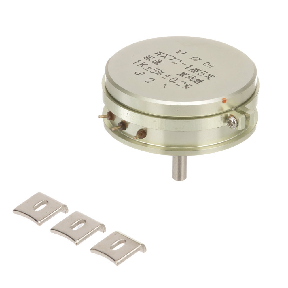 SILHOUETTE-FC TABLE HEIGHT MEASURE POTENTIOMETER (FRU) SILHOUETTE-FC TABLE HEIGHT MEASURE POTENTIOMETER (FRU)