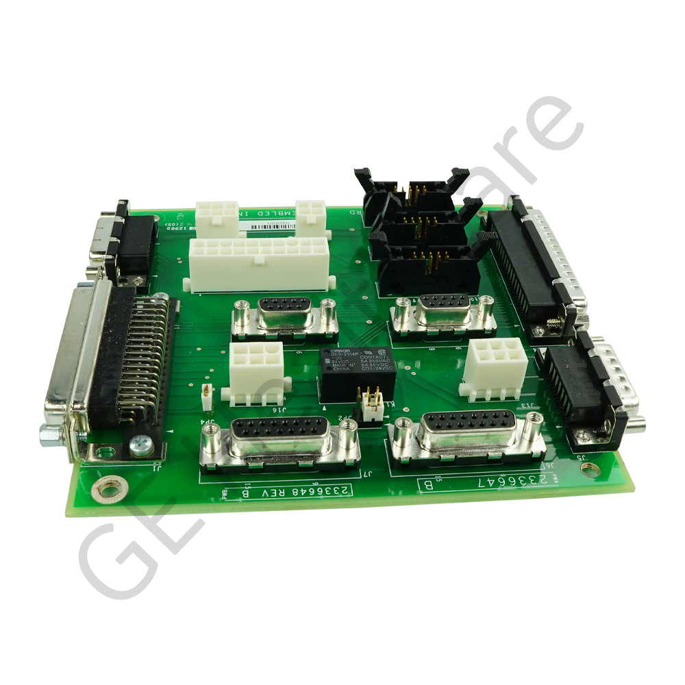 TABLE INTERFACE BOARD