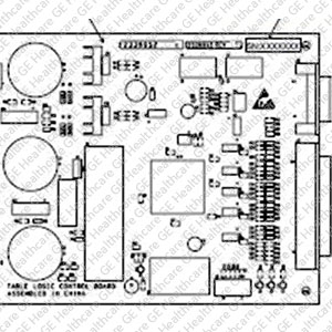 TABLE LOGIC CONTROL BOARD