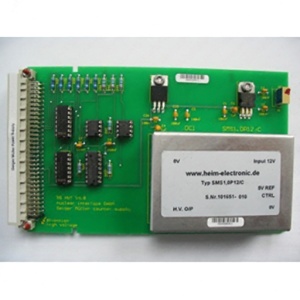 GEIGER MUELLER POWER SUPPLY GEIGER MUELLER POWER SUPPLY