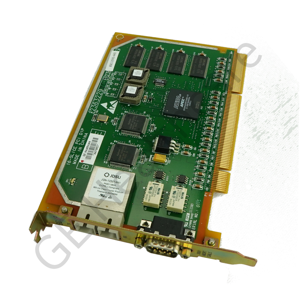 16 Slice MDAS PCI DIP 2363229-H