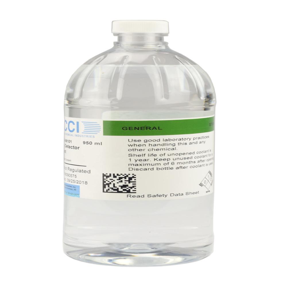 X-RAY DETECTOR COOLANT X-RAY DETECTOR COOLANT