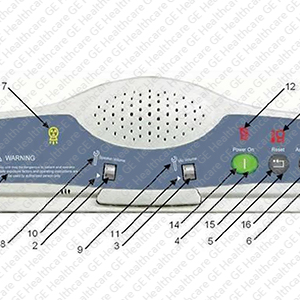 FALCON CONTROL BOX