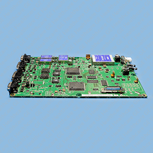 ORP2 BOARD ASSY Positioning HP60