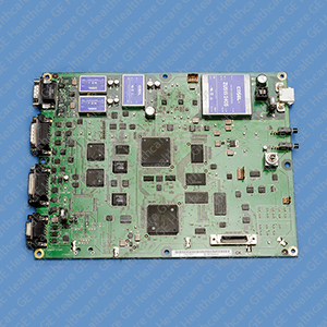 ORP2 BOARD ASSY Positioning HP60