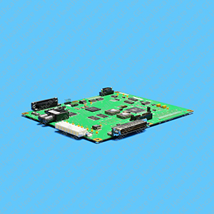 DCP2 Circuit board ASSY