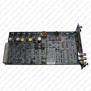 NMR HFA control board assembly part number is changed to track the assembly due to changes done on the circuit board per ECR 2052965