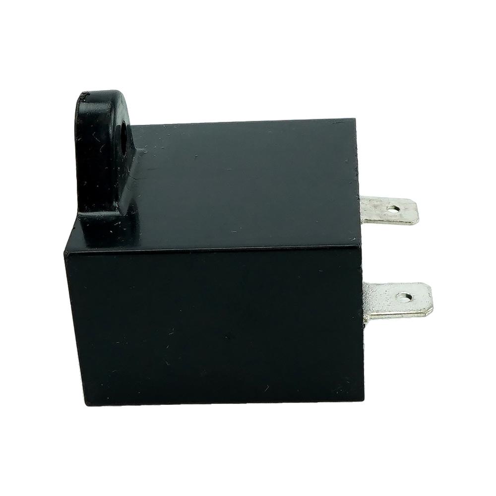 CAP MOTOR 10UF 10% 250VAC CAP MOTOR 10UF 10% 250VAC