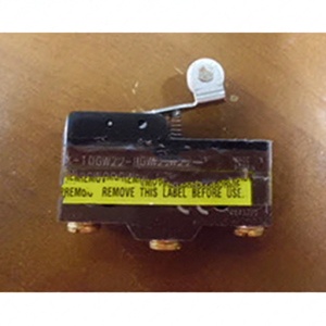 SPDT SNAP-ACTION SWITCH W/SCREW TERM NORM CLOSED- 10A 125VDC- 3A 250VDC WITH REVERSE ACTION ROLLER LEVER SPDT SNAP-ACTION SWITCH W/SCREW TERM NORM CLOSED- 10A 125VDC- 3A 250VDC WITH REVERSE ACTION ROLLER LEVER