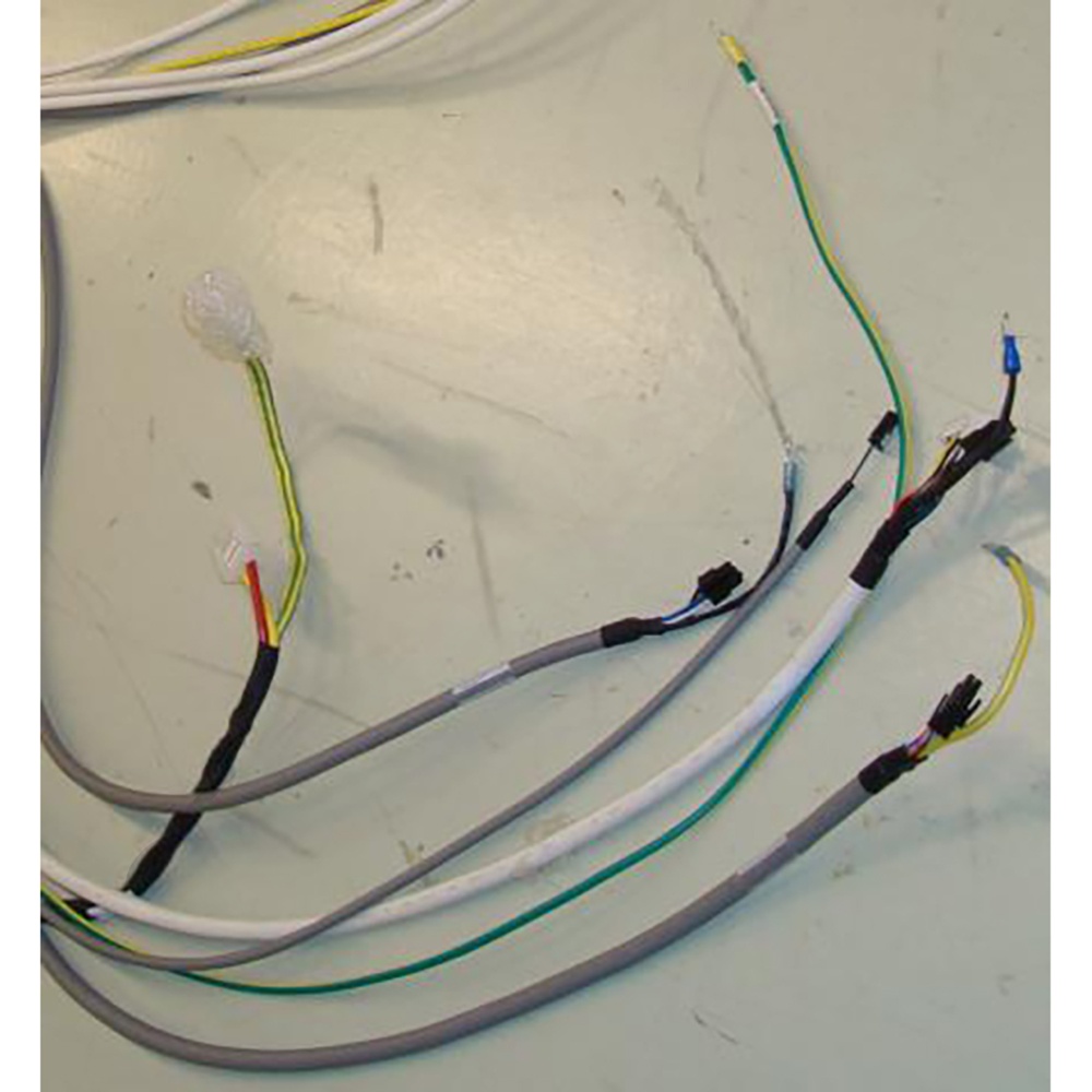 Bundle cable kit_with holder Bundle cable kit_with holder