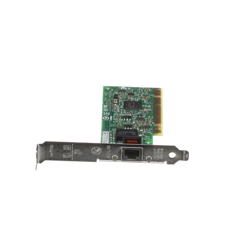 RoHS Single Gigabit PCI-E Card RoHS Single Gigabit PCI-E Card