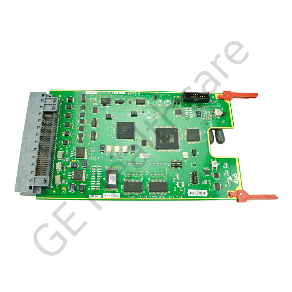 RoHS CTe GDAS DCP Card ASSY