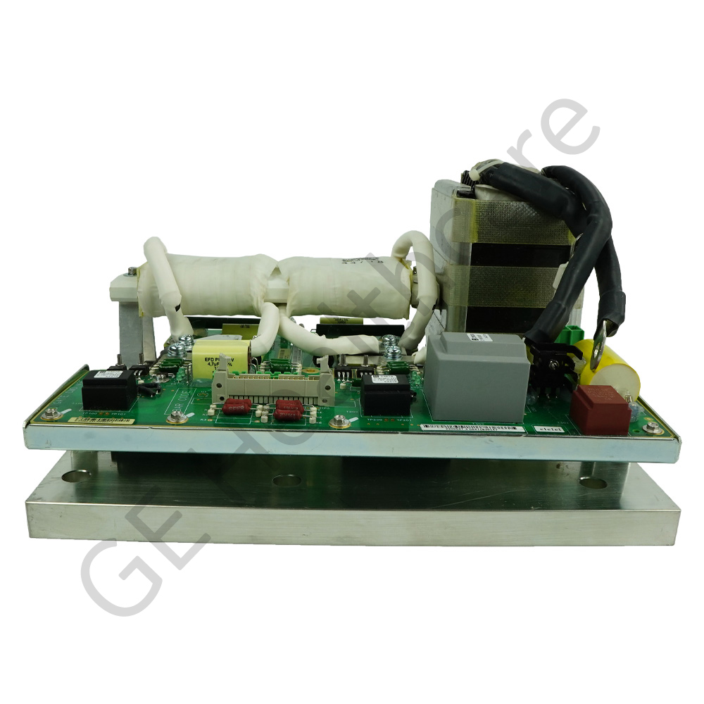 INVERTER MID POWER ASSY V3_FRU