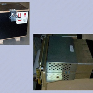 HR BGO Detector Module - 6X8 block HR BGO Detector Module - 6X8 block