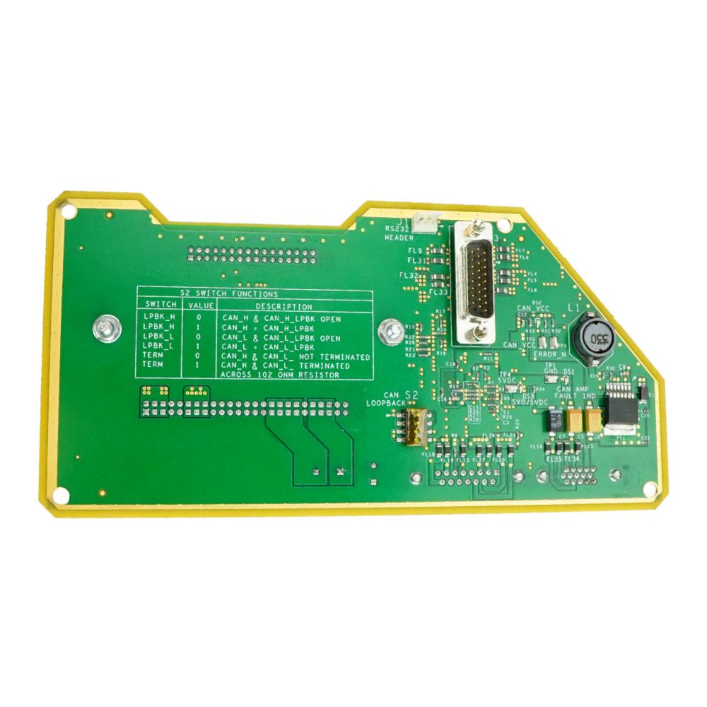 CAN AND GOOSENECK ASM RoHS compatible CAN AND GOOSENECK ASM RoHS compatible