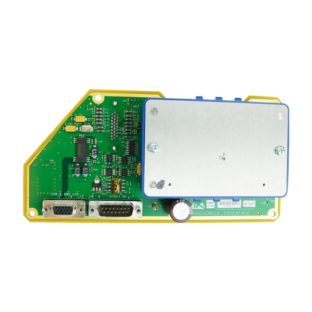 CAN AND GOOSENECK ASM RoHS compatible CAN AND GOOSENECK ASM RoHS compatible