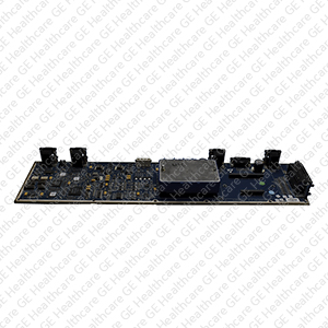 Wallstand Logic board assembly