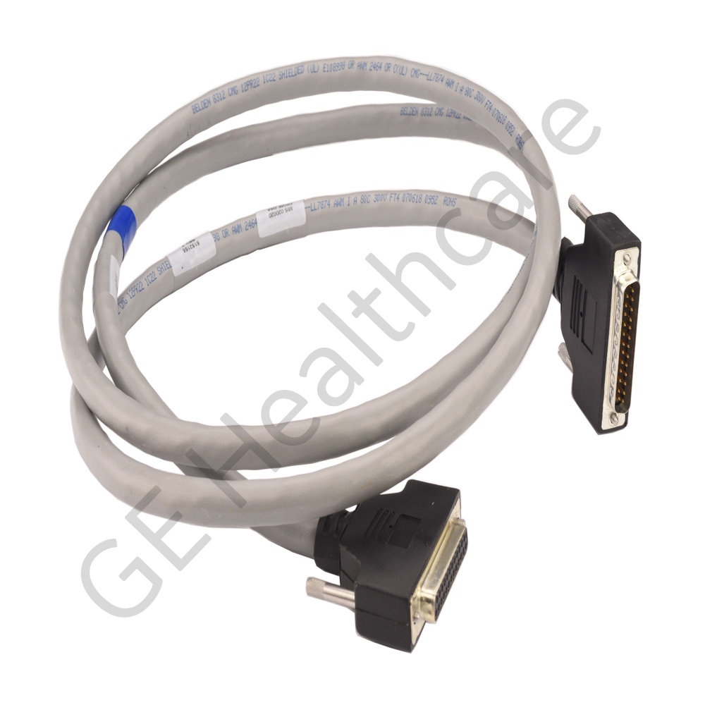 Thunder WS-DSA Detector Power Cable