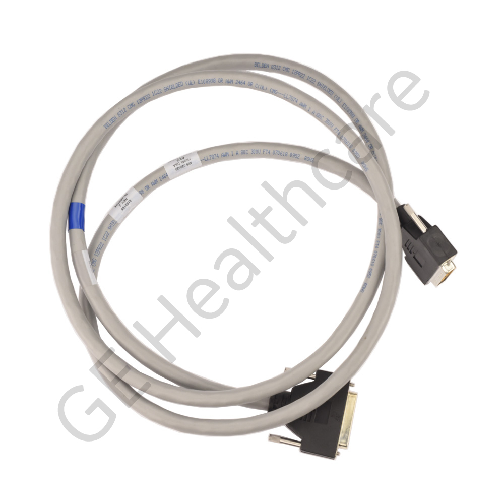 Thunder WS-DSA Detector Power Cable