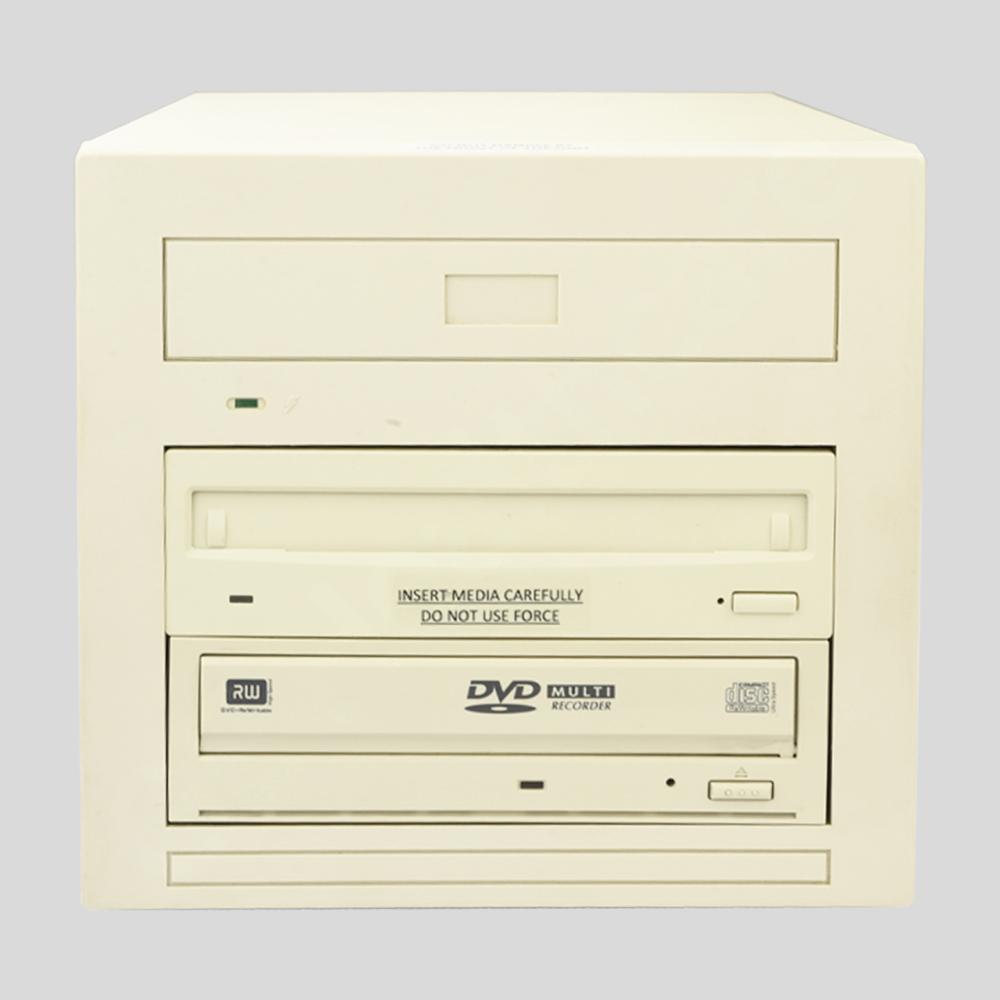 Peripheral Tower, dual-bay, MOD-DVDram Peripheral Tower, dual-bay, MOD-DVDram
