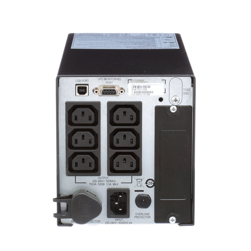 SMART UPS 750VA 230V SMART UPS 750VA 230V