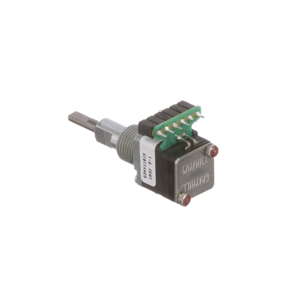 ENCODER, CONCENTRIC SHAFT WITH 0RING, SPARE PART L9 LE9 ENCODER, CONCENTRIC SHAFT WITH 0RING, SPARE PART L9 LE9