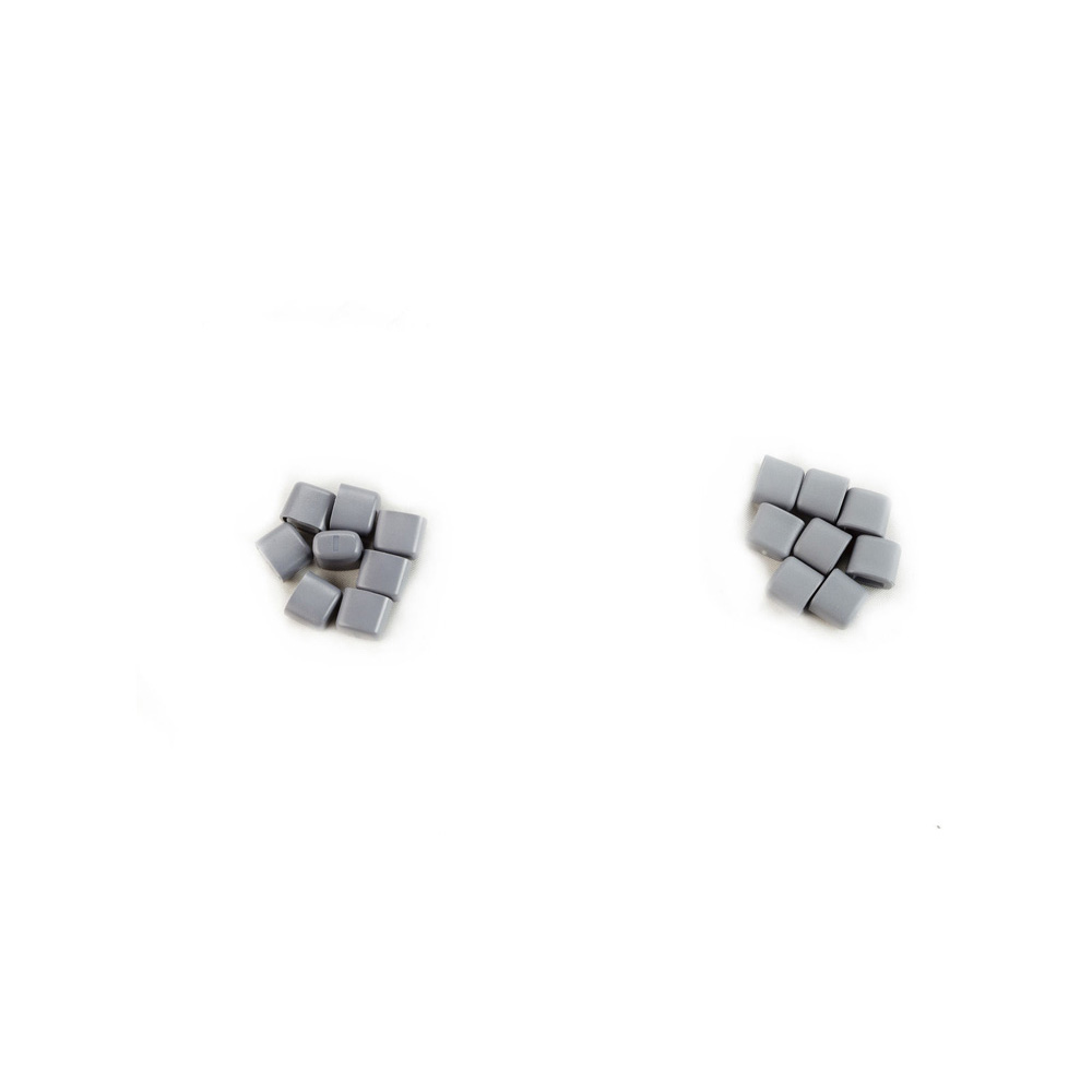 LE9 TGC Slide Pot Knob Kit - Spare Part only Knobs for ALPHA and for BOURNS version slide pots. LE9 TGC Slide Pot Knob Kit - Spare Part only Knobs for ALPHA and for BOURNS version slide pots.