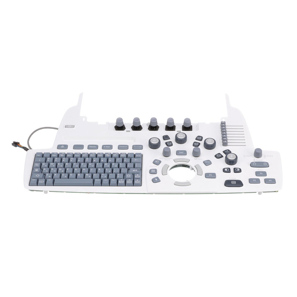 LE9 R5 Lower Operator Panel - Hirose trackball connector LE9 R5 Lower Operator Panel - Hirose trackball connector