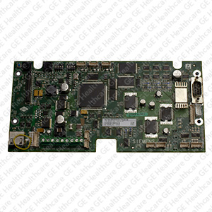 D21 Board With SW for overhead collimator