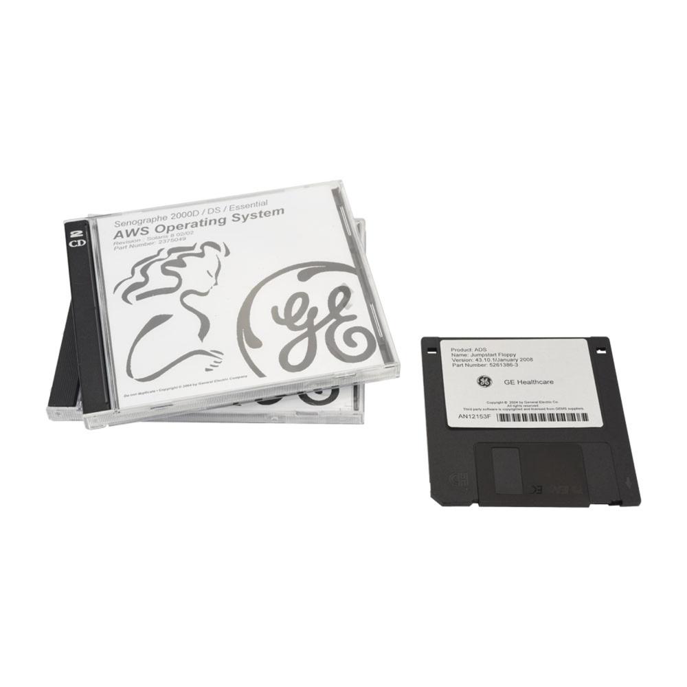 ADS Nephtys Sirius V43.10.1 Software Backup Kit ADS Nephtys Sirius V43.10.1 Software Backup Kit