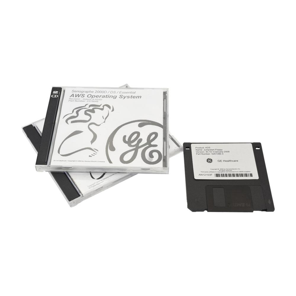 ADS Nephtys Sirius V43.10.1 Software Backup Kit ADS Nephtys Sirius V43.10.1 Software Backup Kit