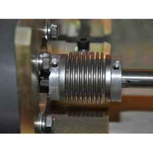 INFINIA TABLE FLEXIBLE COUPLINGS - SPARE PART INFINIA TABLE FLEXIBLE COUPLINGS - SPARE PART