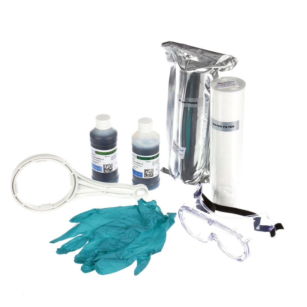 Deionization Filter Cartridges Kit Deionization Filter Cartridges Kit