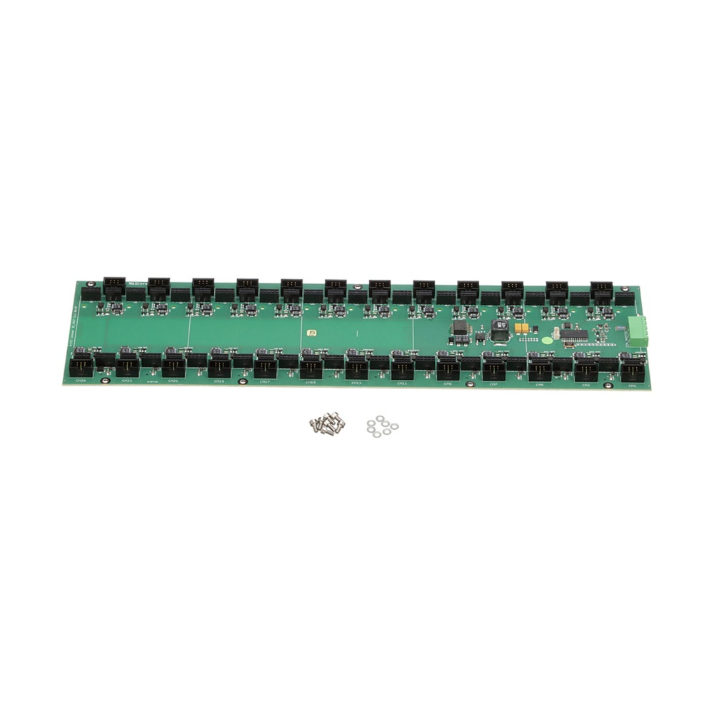 PFLSPP-PCB power distribution for rotative actuators PFLSPP-PCB power distribution for rotative actuators