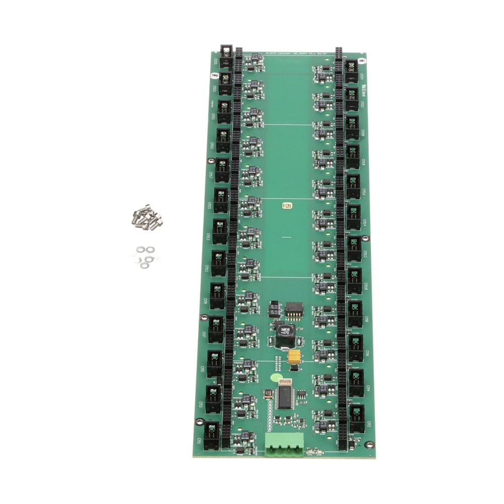 PFLSPP-PCB power distribution for rotative actuators PFLSPP-PCB power distribution for rotative actuators