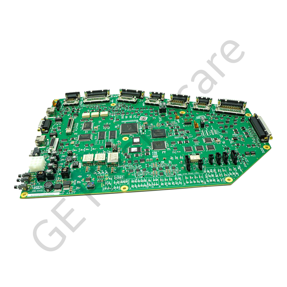 TGPHD BOARD ASSY Positioning Cj