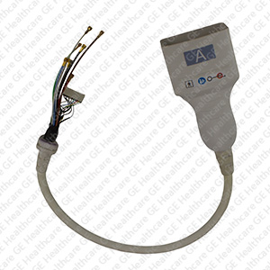 HD 8Ch Shoulder Coil Cable Assembly