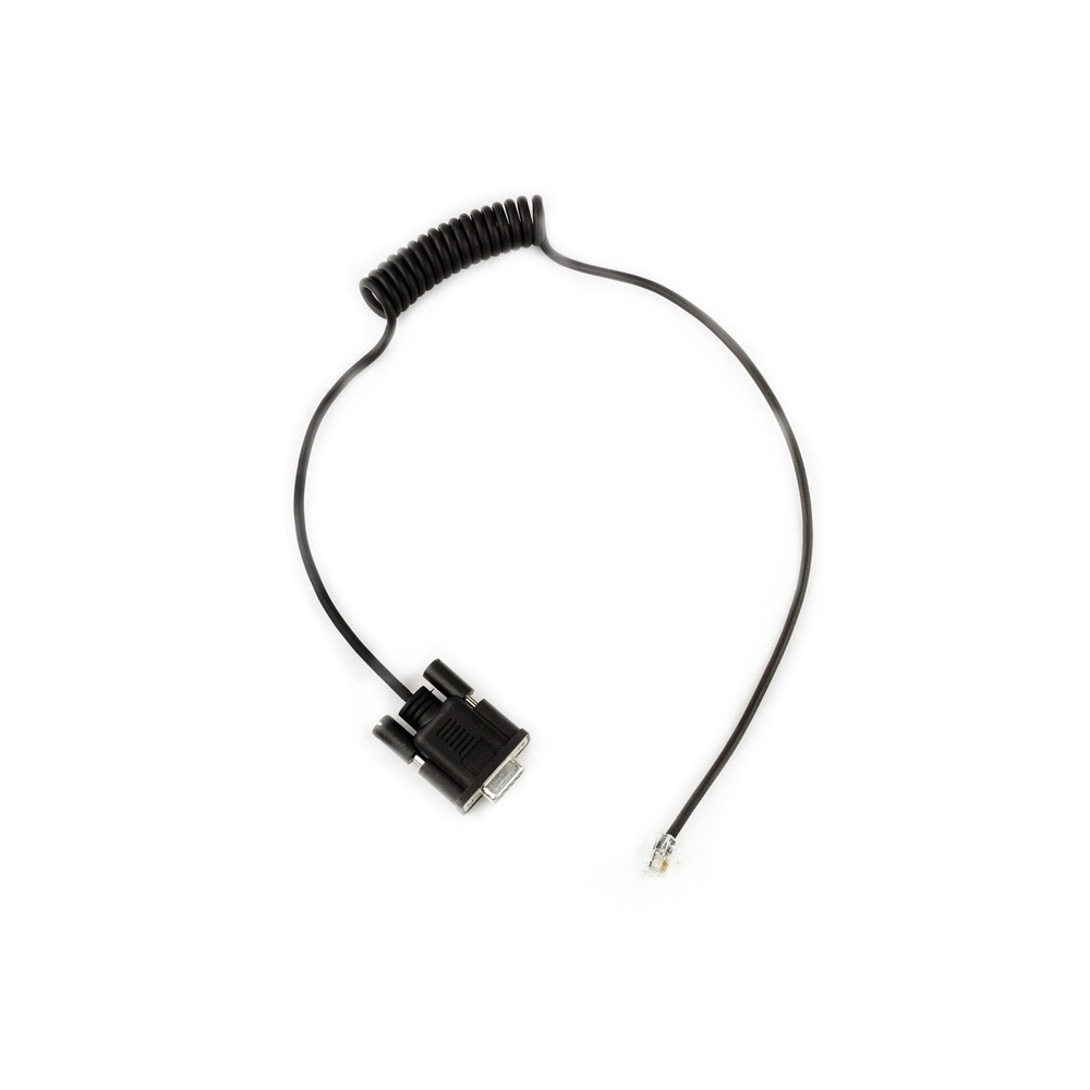 Handswitch Coil Cord - Black Handswitch Coil Cord - Black