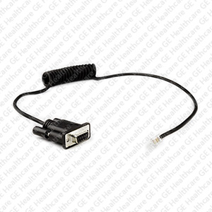 Handswitch Coil Cord - Black