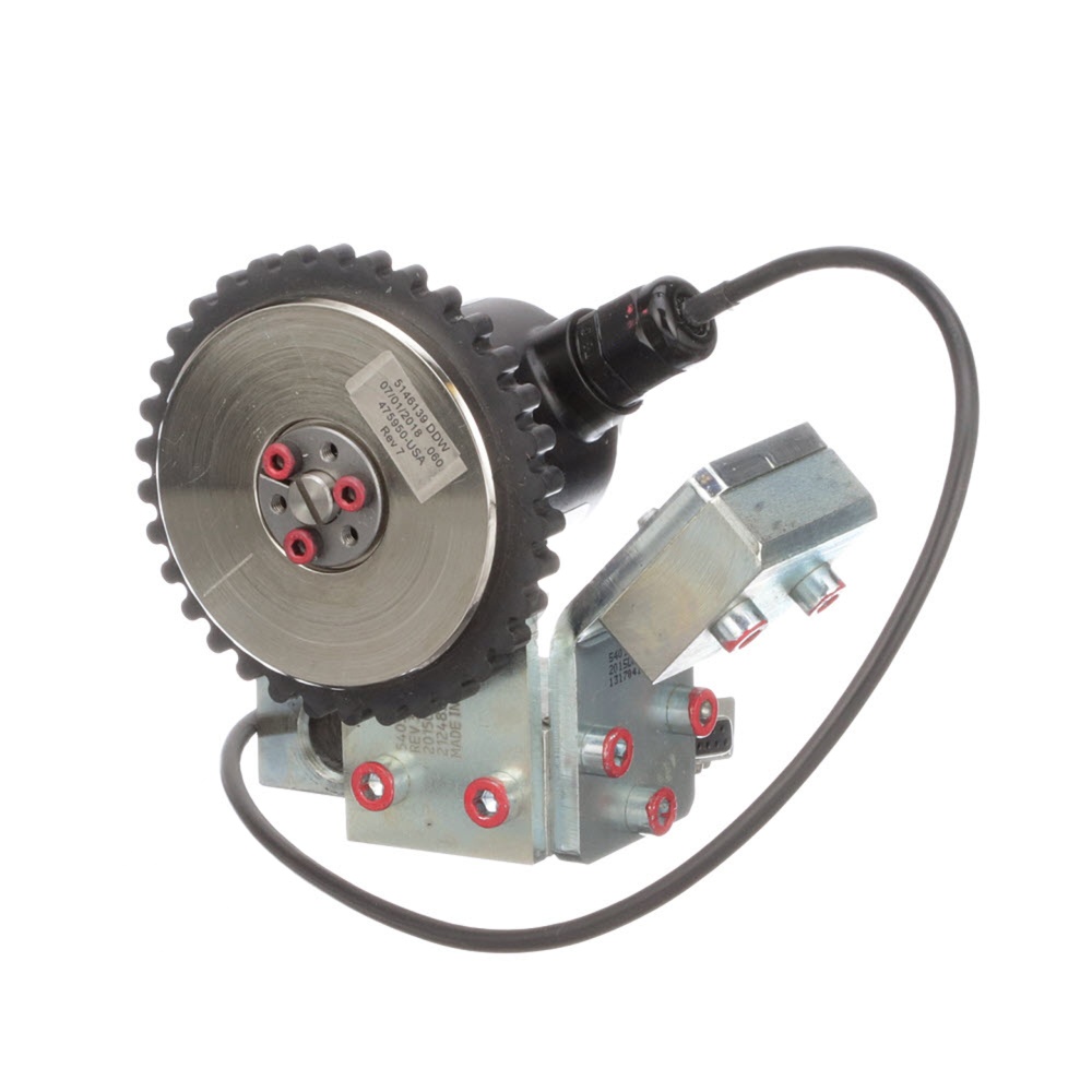 Shipping collector for Axial Encoder Assembly. Shipping collector for Axial Encoder Assembly.