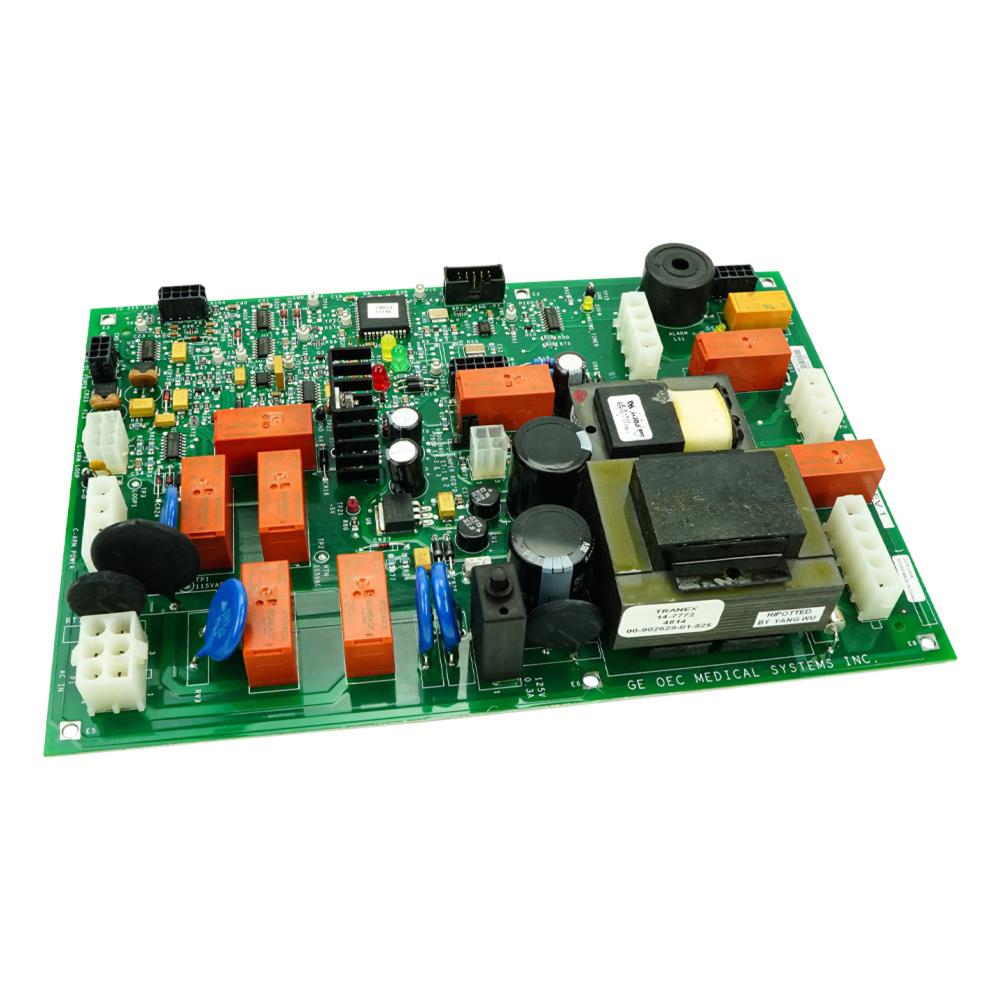 PC BOARD ASM ISD-PC2 PC BOARD ASM ISD-PC2