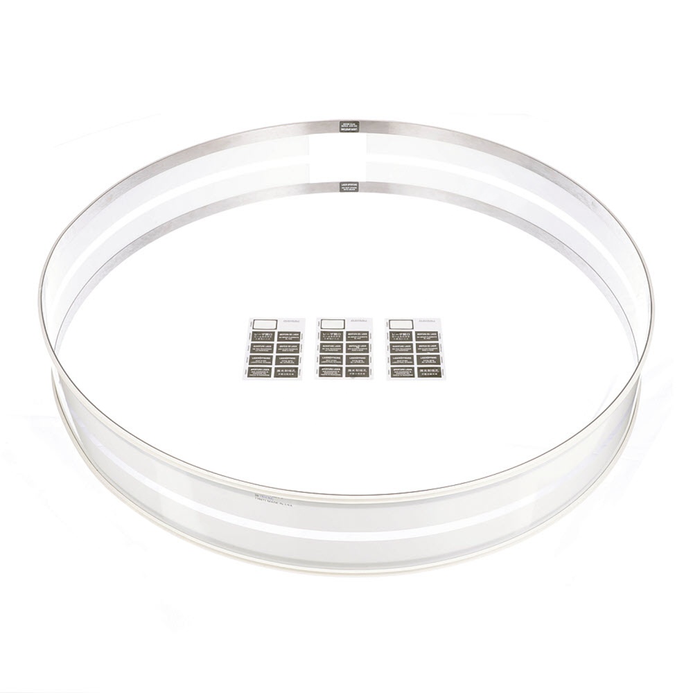 SCAN WINDOW ASM 3LABELS WHITE SCAN WINDOW ASM 3LABELS WHITE