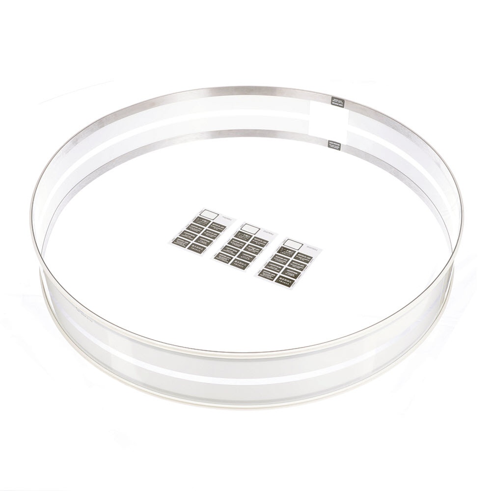 SCAN WINDOW ASM 3LABELS WHITE SCAN WINDOW ASM 3LABELS WHITE