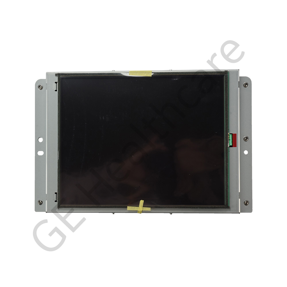 Gantry LCD Unit Positioning Cj