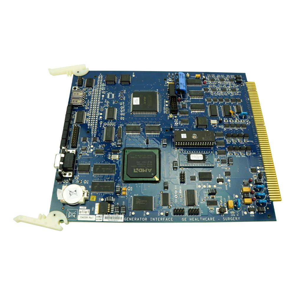 PC BOARD ASM, GENERATOR INTERFACE, ROHS PC BOARD ASM, GENERATOR INTERFACE, ROHS