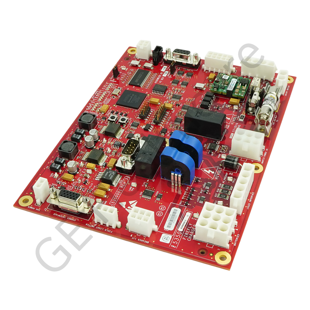 Firefly Charger Board with Sys Comm FW