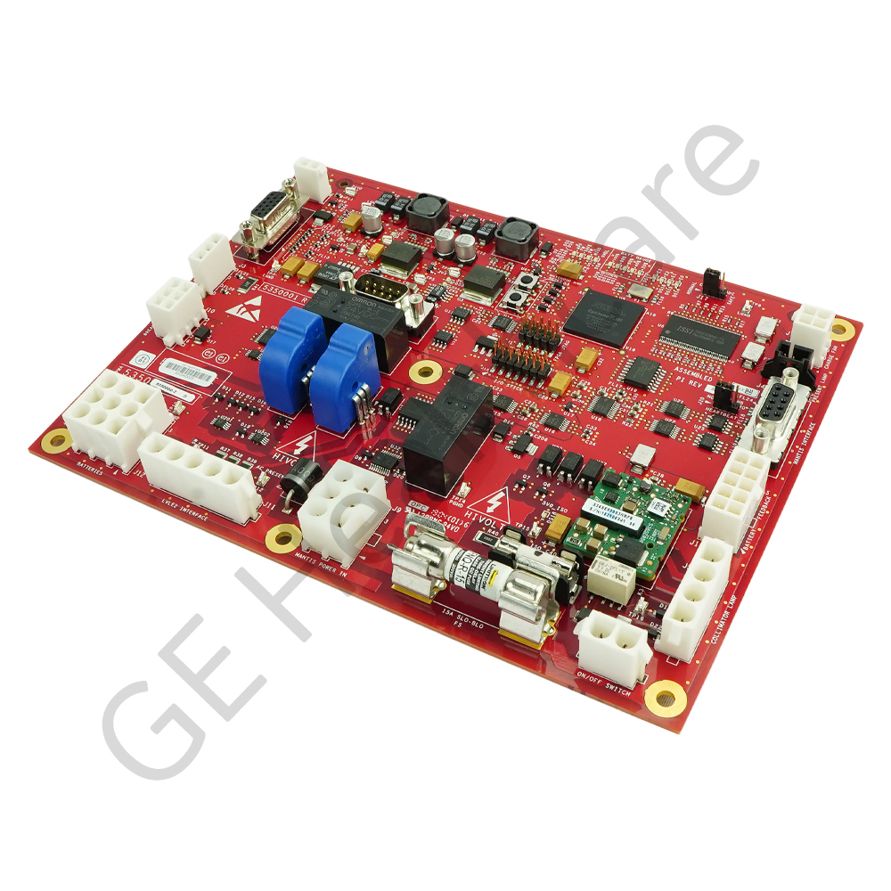 Firefly Charger Board with Sys Comm FW